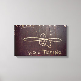 Impressão Em Tela Impressão de tela do Bozo Texino