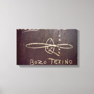 Impressão Em Tela Impressão de tela do Bozo Texino