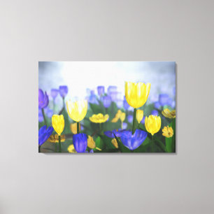 Impressão Em Tela Impressão de Tela do Jubileu do ouro