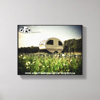 Impressão de Tela do Outlander da Liberdade Urbana