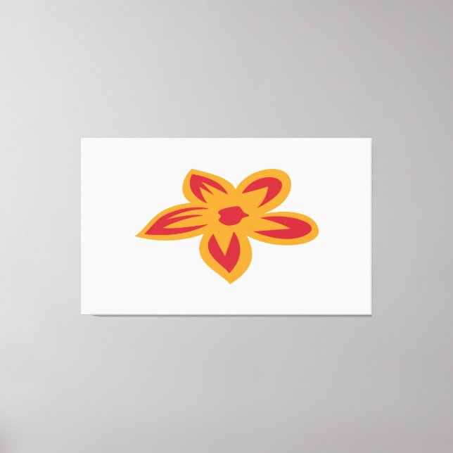 Impressão Em Tela Impressão de tela estendida (Frente)