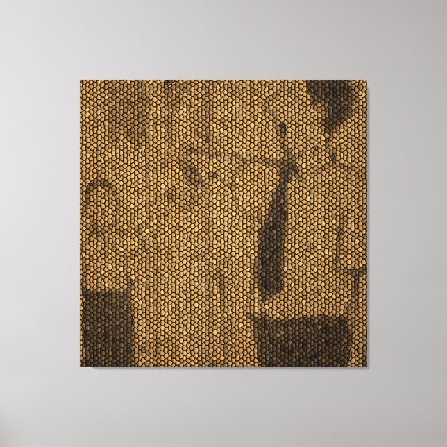 Impressão Em Tela Impressão de tela estendida (Frente)