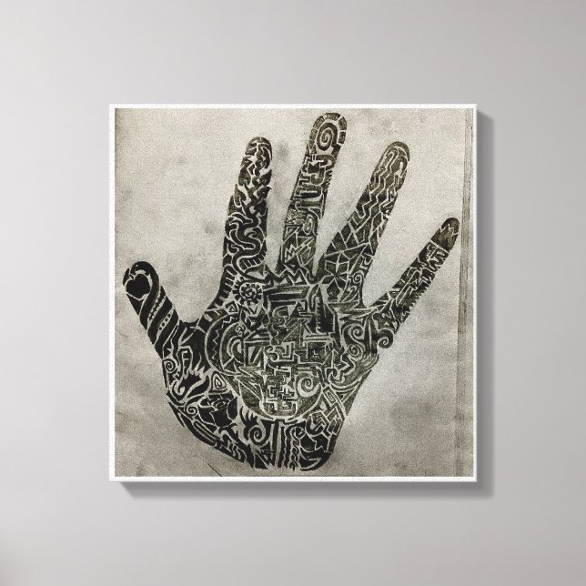 Impressão Em Tela Impressão de tela estendida (Frente)