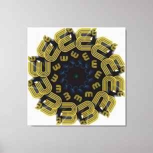 Impressão Em Tela Impressão de tela estendida