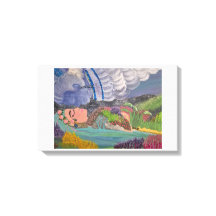 Impressão de tela estendida