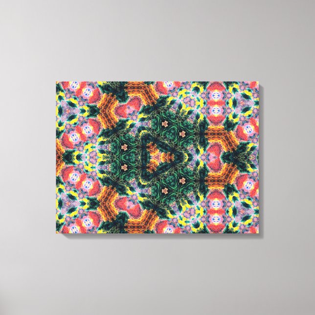 Impressão Em Tela Impressão de tela estendida (Frente)