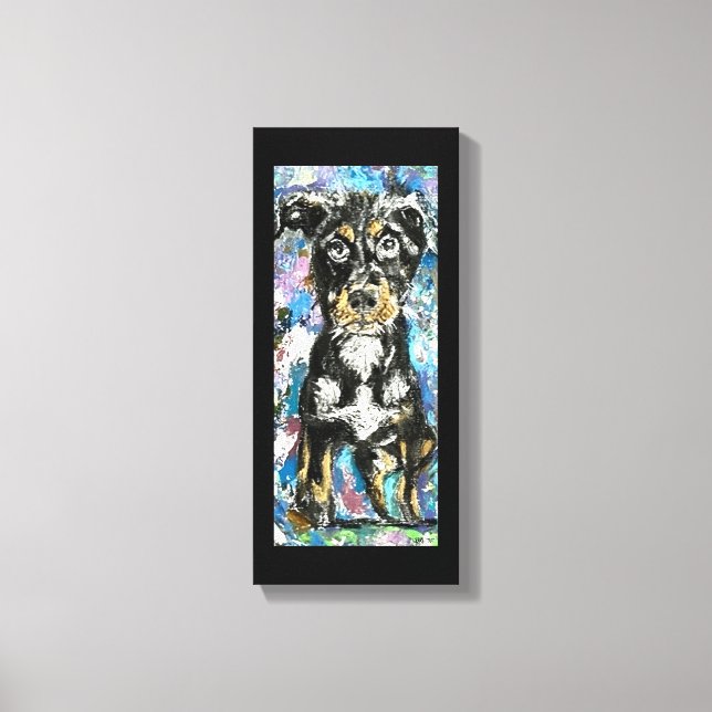 Impressão Em Tela Impressão de tela estendida (Frente)