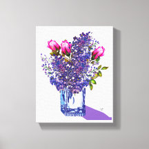 Impressão de tela estendida