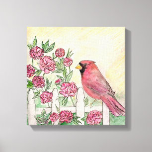 Impressão Em Tela Impressão de tela estendida de Indiana