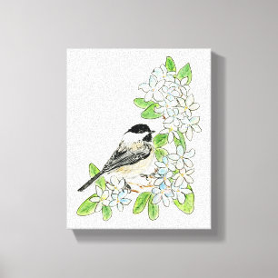 Impressão Em Tela Impressão de tela estendida de Massachusetts