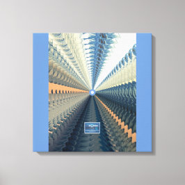 Impressão Em Tela Impressão de tela (Indigo-Silver L.) SDCs ©️ 2024