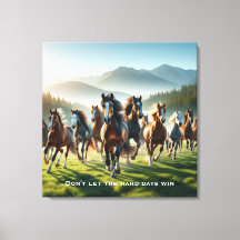 Impressão de tela inspiracional motivacional