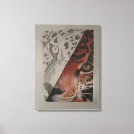 Impressão Em Tela Impressão de tela Leopardo