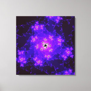 Impressão Em Tela Impressão de tela plana Nebula