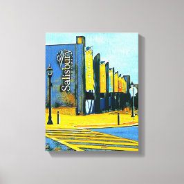 Impressão Em Tela Impressão Digital Mídia Mídia Misturada de Tela Es