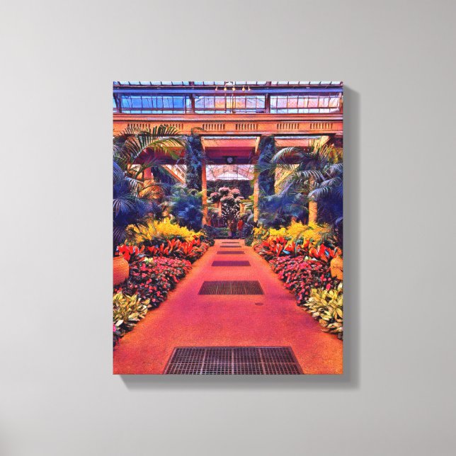 Impressão Em Tela Impressão Digital Mídia Mídia Misturada de Tela Es (Frente)