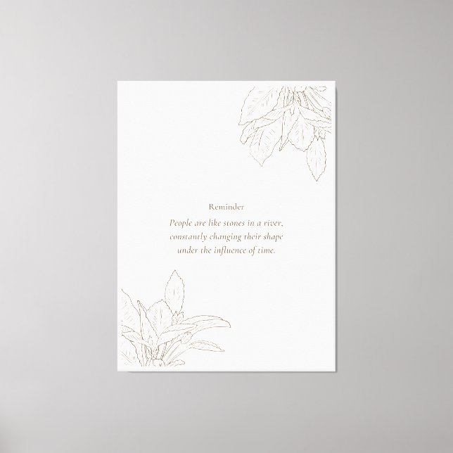 Impressão Em Tela Impressão, Poster de valor (Matte) (Frente)