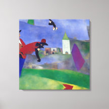 Impressionista Moderno Após o Duelo