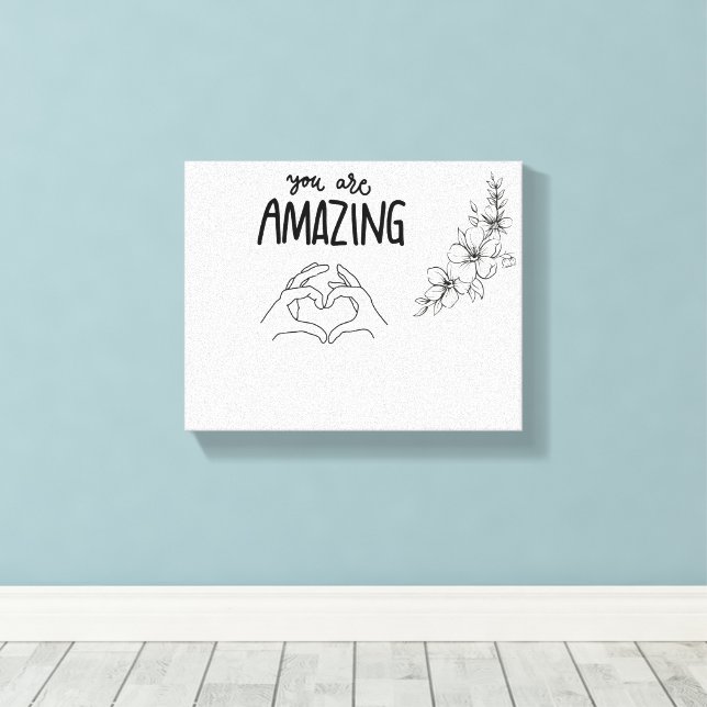 Impressão Em Tela incrível (Insitu(piso de madeira))