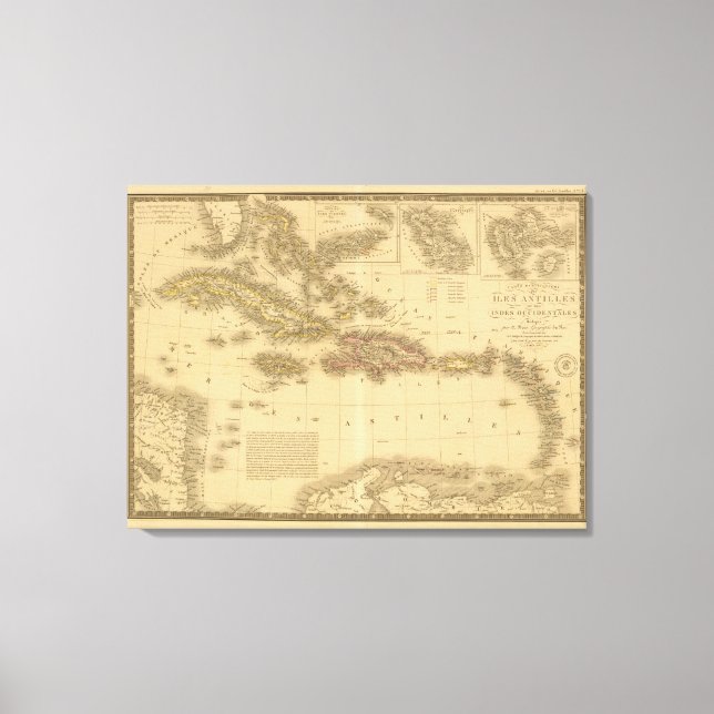 Impressão Em Tela Índia 6 (Frente)