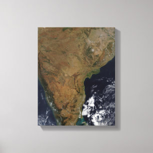 Impressão Em Tela India do sul
