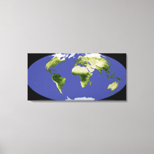 Impressão Em Tela Índice de Vegetação da Diferença Normalizada