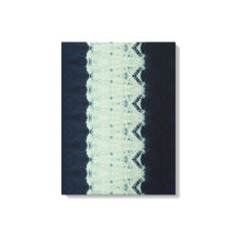 Impressão em Tela Indigo Beauty II