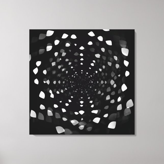 Impressão Em Tela infinito 52412 (Frente)