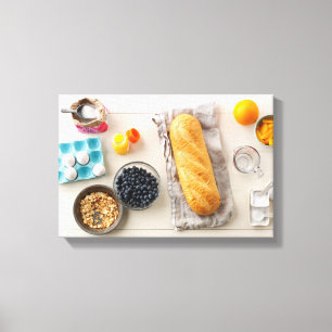 Impressão Em Tela Ingredientes & ferramentas 4