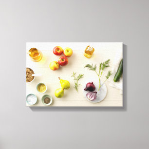 Impressão Em Tela Ingredientes & ferramentas 5