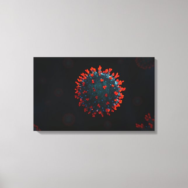 Impressão Em Tela Inimigo Público (Frente)