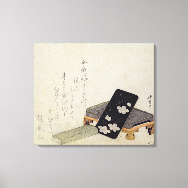 Impressão Em Tela Inkstone (Frente)