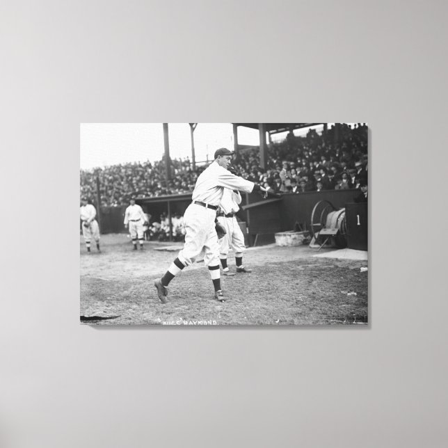 Impressão Em Tela Insetos Raymond Pittsburgh Pirates Baseball (Frente)