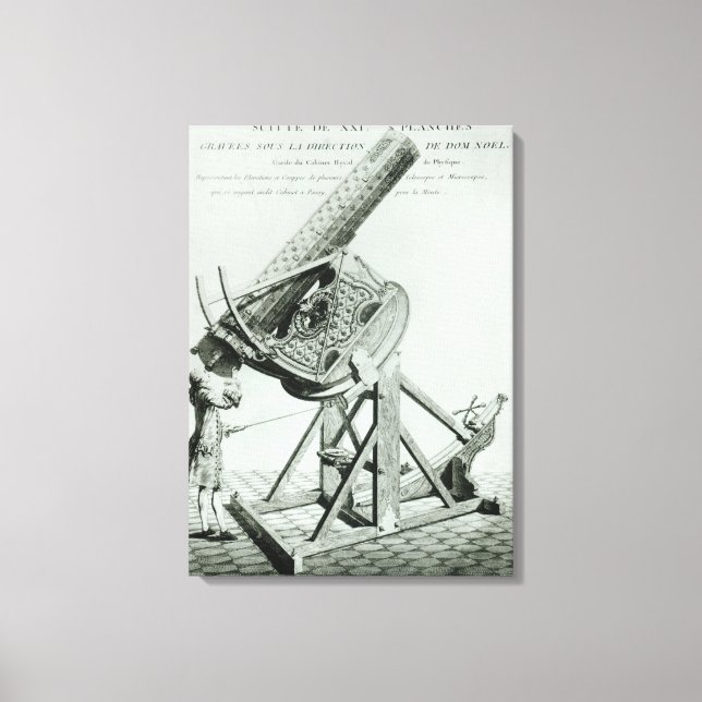 Impressão Em Tela Instrumentos de opção por Dom Noel (Frente)