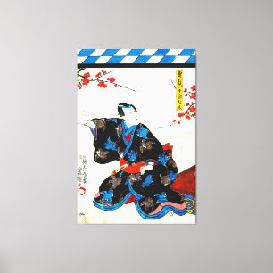 Impressão Em Tela Intermediário 1848