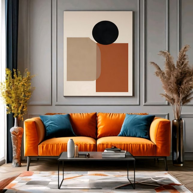 Impressão Em Tela Interseção Silenciosa (Criador carregado)