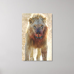 Impressão Em Tela Intimidação