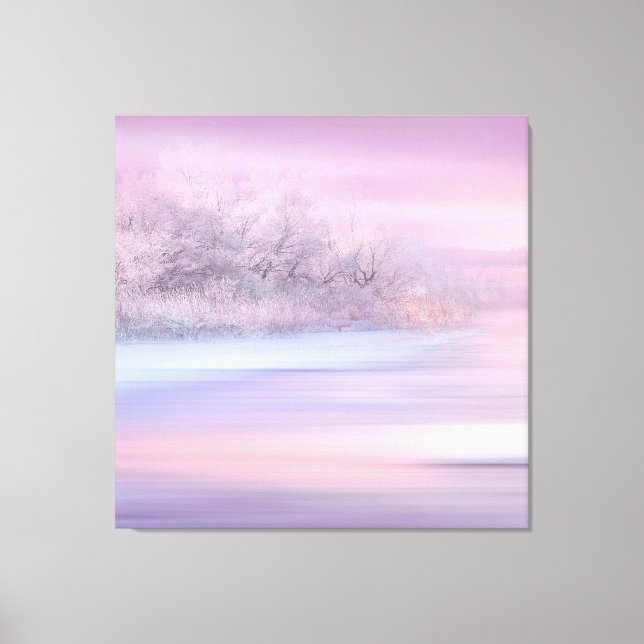 Impressão Em Tela Inverno 06 (Frente)