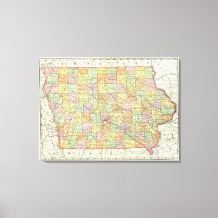 Impressão Em Tela Iowa 6