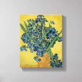 Impressão Em Tela Íris - Arte Fina de Vincent van Gogh