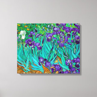 Impressão Em Tela Irises, Vincent van Gogh