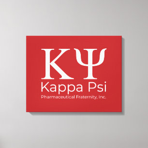 Impressão Em Tela Irmandade Farmacêutica Kappa Psi