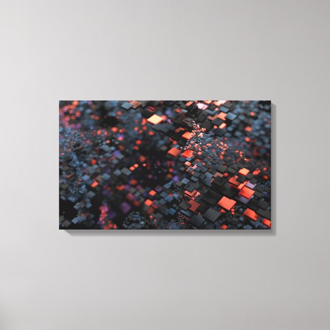 Impressão Em Tela Isômetro (preto) (Frente)