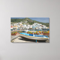 ITÁLIA, Campânia, (Baía de Nápoles), ISCHIA,