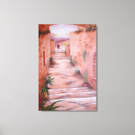 Impressão Em Tela Italy