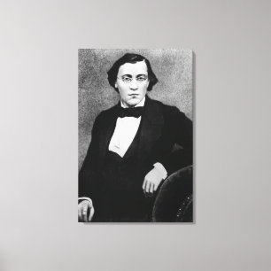 Impressão Em Tela Ivan Sergeevich Turgenev