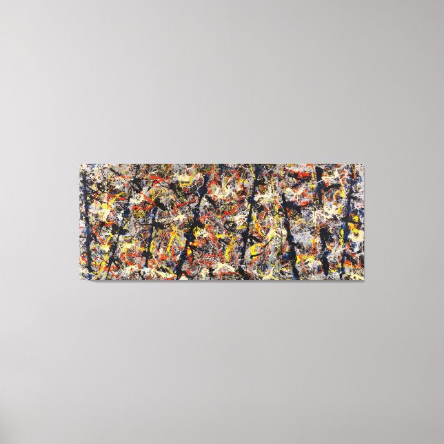 Impressão Em Tela J. P. - Polos Azuis (número 11) - 1952 - (Frente)