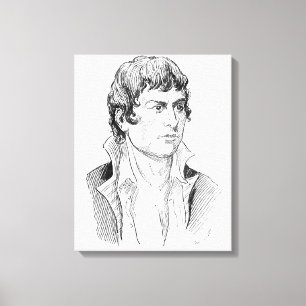 Impressão Em Tela Jack Bartholomew