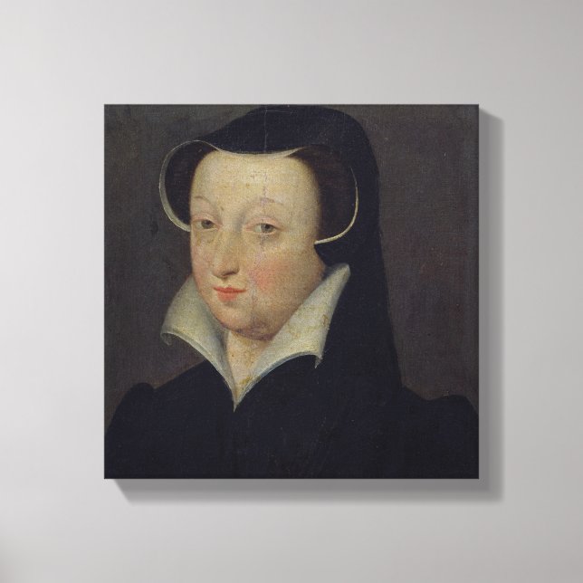 Impressão Em Tela Jacqueline de Rohan, Duchesse de Longueville (Frente)