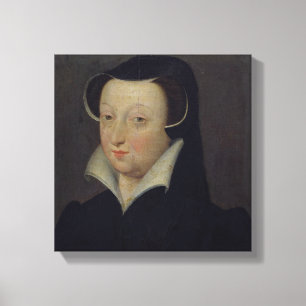 Impressão Em Tela Jacqueline de Rohan, Duchesse de Longueville